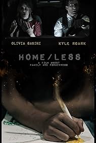 Olivia Sabini and Kyle Roark in Home-Less (2017)