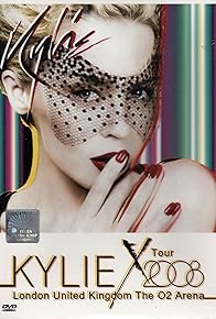 Primary photo for KylieX2008: Live at the O2 Arena