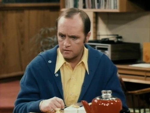 Bob Newhart in The Bob Newhart Show (1972)