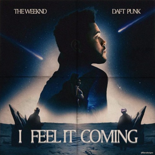 The Weeknd Ft. Daft Punk: I Feel It Coming (2017)