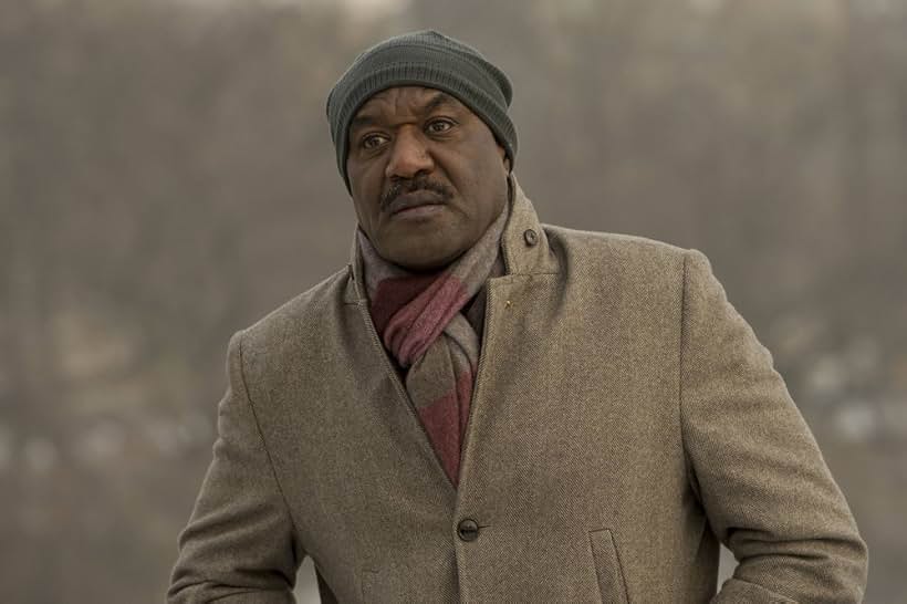 Delroy Lindo in Believe (2014)