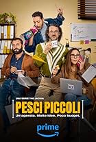 Pesci piccoli - Un'agenzia, molte idee, poco budget