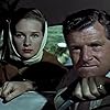 Taina Elg and Kenneth More in The 39 Steps (1959)