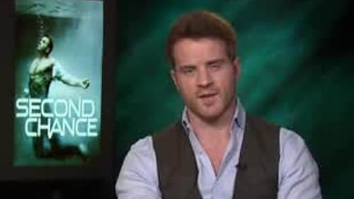 Second Chance: Robert Kazinsky On How He's Loved Working With The Cast