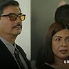 Rita Avila and Lloyd Samartino in Lilet Matias, Attorney-at-Law (2024)