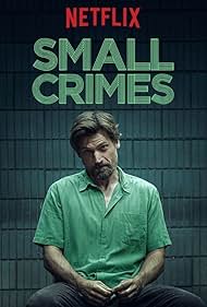 Nikolaj Coster-Waldau in Small Crimes (2017)