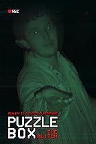 Puzzle Box: The Glitch (2024) Poster