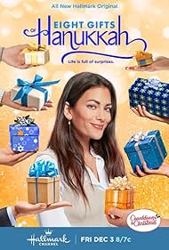 Inbar Lavi in Eight Gifts of Hanukkah (2021)