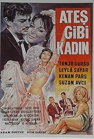 Ates gibi kadin (1965)