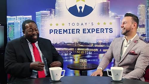 Rey interviews world renowned motivational speaker Les Brown. The two discuss Les Brown's incredible life journey and the new program he's launching.