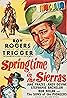 Springtime in the Sierras (1947) Poster