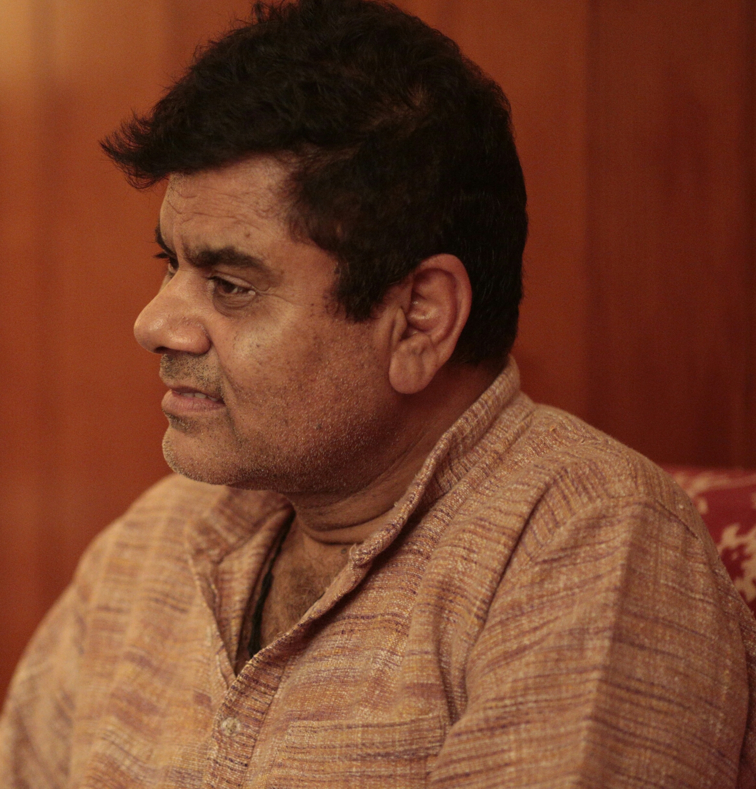 Rajeev Chhibber in Reset (2015)