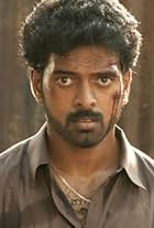 Vikranth in Gethu (2016)