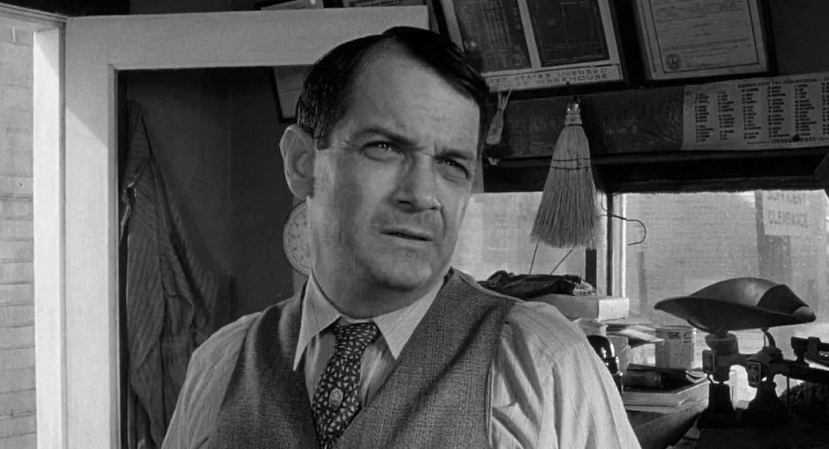 Noble Willingham in Paper Moon (1973)