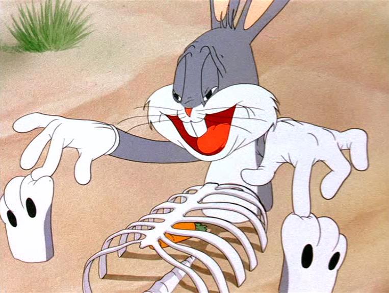 Bugs Bunny Gets the Boid (1942)