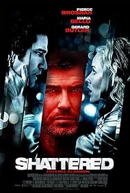 Pierce Brosnan, Maria Bello, and Gerard Butler in Shattered (2007)