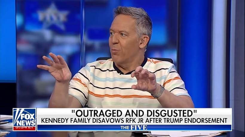 Greg Gutfeld in The Five (2011)