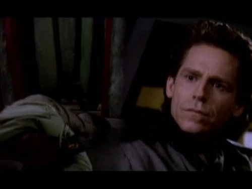 Jeff Conaway in Babylon 5 (1993)