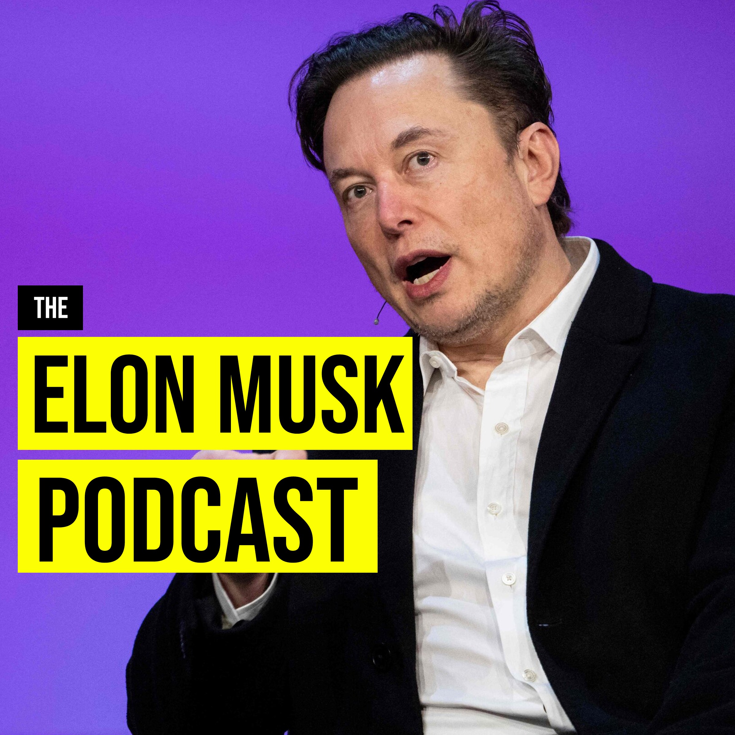 Elon Musk in Elon Musk Podcast (2019)