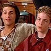 Brendan Sexton III and Johnny Whitworth in Empire Records (1995)