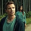 Joe Dempsie and Karima McAdams in Deep State (2018)