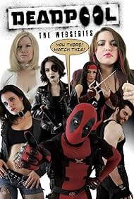 Alison Stover, Patricia Selznick, Amanda Evans, Damian Vargas, Trevor Swann, Andrea-Nichole Olivas, and Beatrice Varnit in Deadpool (2013)