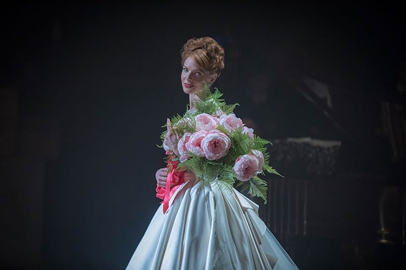 Rebecca Ferguson in The Greatest Showman (2017)