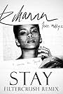 Rihanna in Rihanna Feat. Mikky Ekko: Stay (2013)