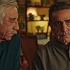 Parviz Parastui and Masoud Rayegan in Hamgonah (2020)