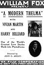 Harry Hilliard and Vivian Martin in A Modern Thelma (1916)