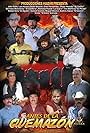 Bernabé Melendrez, John Solis, Emilio Montiel, Luis Huizar, Elias Hernandez, Miguel Orozco, Vianey Huizar, Jesus Heredia, Andres Huizar, Rafael Solis, Victor El Indio Estrada, Tino Martinez, and Samuel Gomez Loza in Antes de la Quemazon (2013)