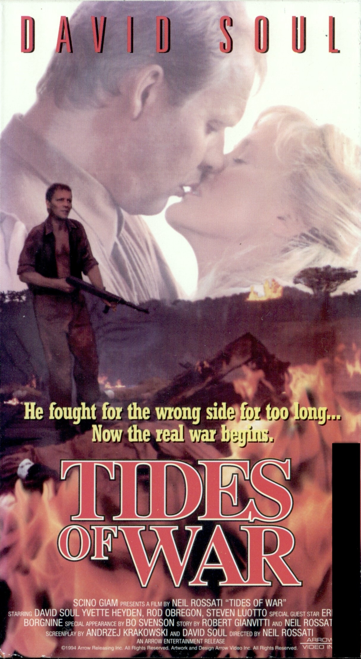 Tides of War (1991)