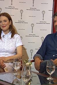 Primary photo for Na plovárne s Julianne Moore a Bartem Freundlichem