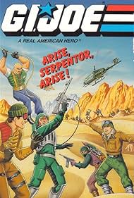 G.I. Joe: Arise, Serpentor, Arise! (1986)