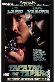 Dante Varona and Lito Lapid in Tapatan ng tapang (1996)