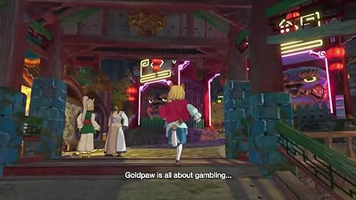 Ni No Kuni II: Revenant Kingdom: Behind The Scenes Part 1: Enter The Anime (English Subtitled)