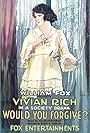 Vivian Rich in Would You Forgive? (1920)