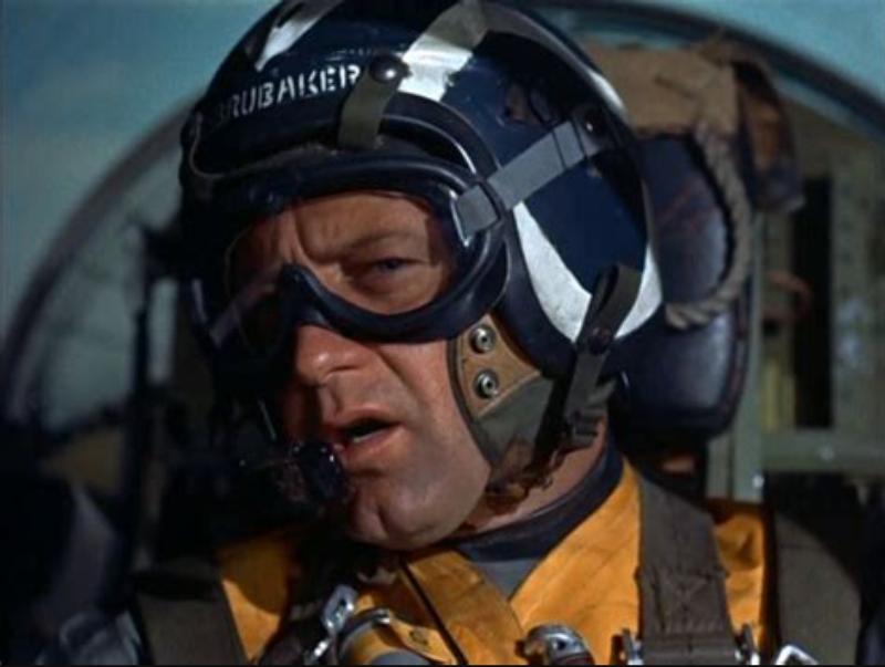 William Holden in The Bridges at Toko-Ri (1954)