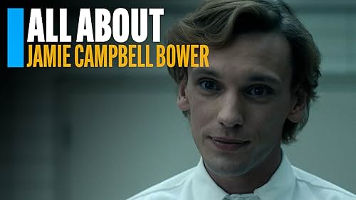 You know Jamie Campbell Bower from "Stranger Things," 'The Twilight Saga' or 'Fantastic Beasts: The Crimes of Grindelwald.' So, IMDb presents this peek behind the scenes of his career.