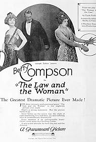 Betty Compson in The Law and the Woman (1922)