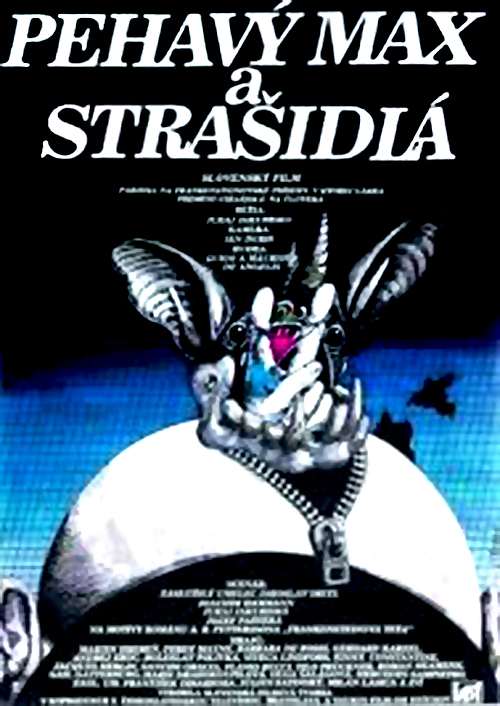 Pehavý Max a strasidlá (1987)