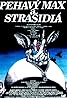 Pehavý Max a strasidlá (1987) Poster