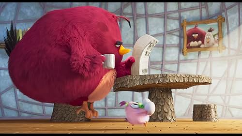 The Angry Birds Movie 2