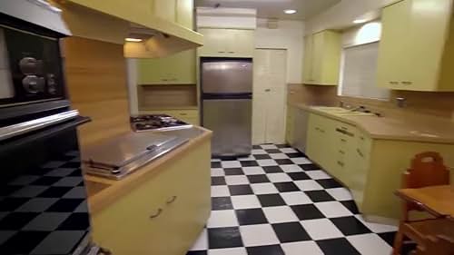 HOME MADE SIMPLE: Art Deco Kitchen Mission