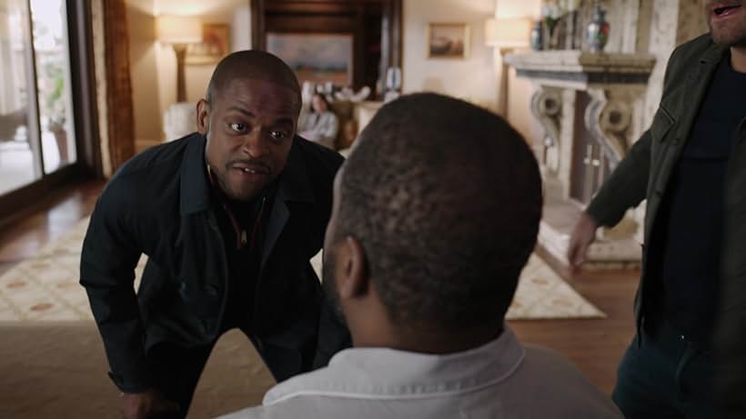 Dulé Hill in Psych 2: Lassie Come Home (2020)