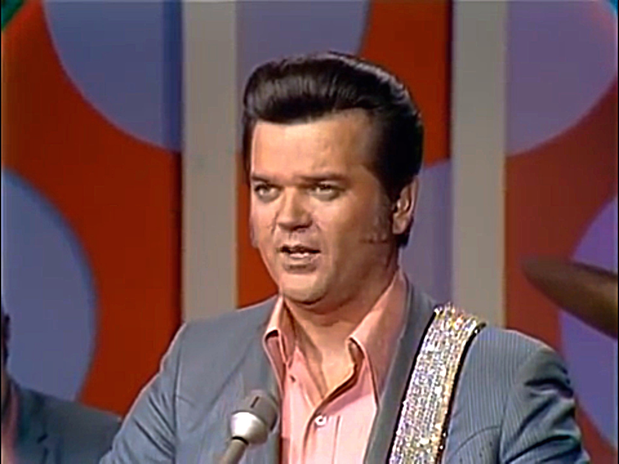 Conway Twitty in The Johnny Cash Show (1969)