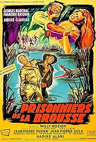 Prisonniers de la brousse (1960)