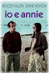 Woody Allen and Diane Keaton in Io e Annie (1977)