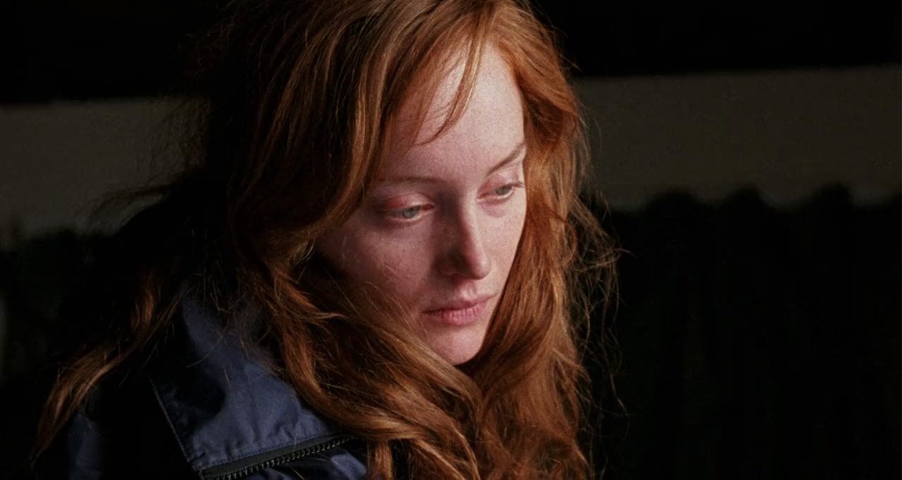 Lotte Verbeek in Nothing Personal (2009)