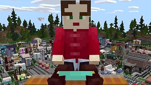 Minecraft: Community Celebration: Simburbia Trailer